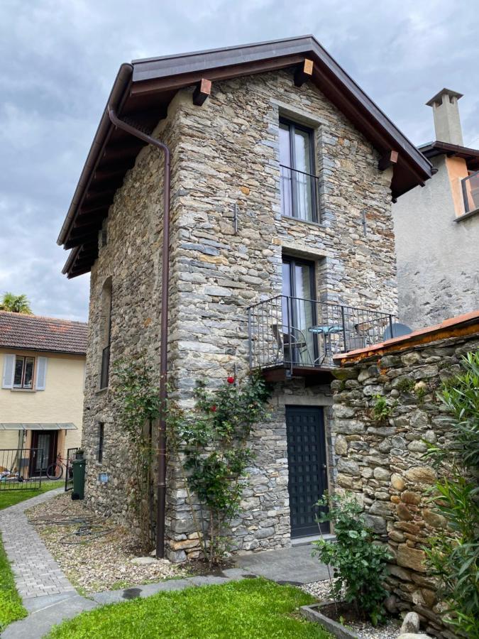 Rustico San Giorgio: Losone Esterno foto