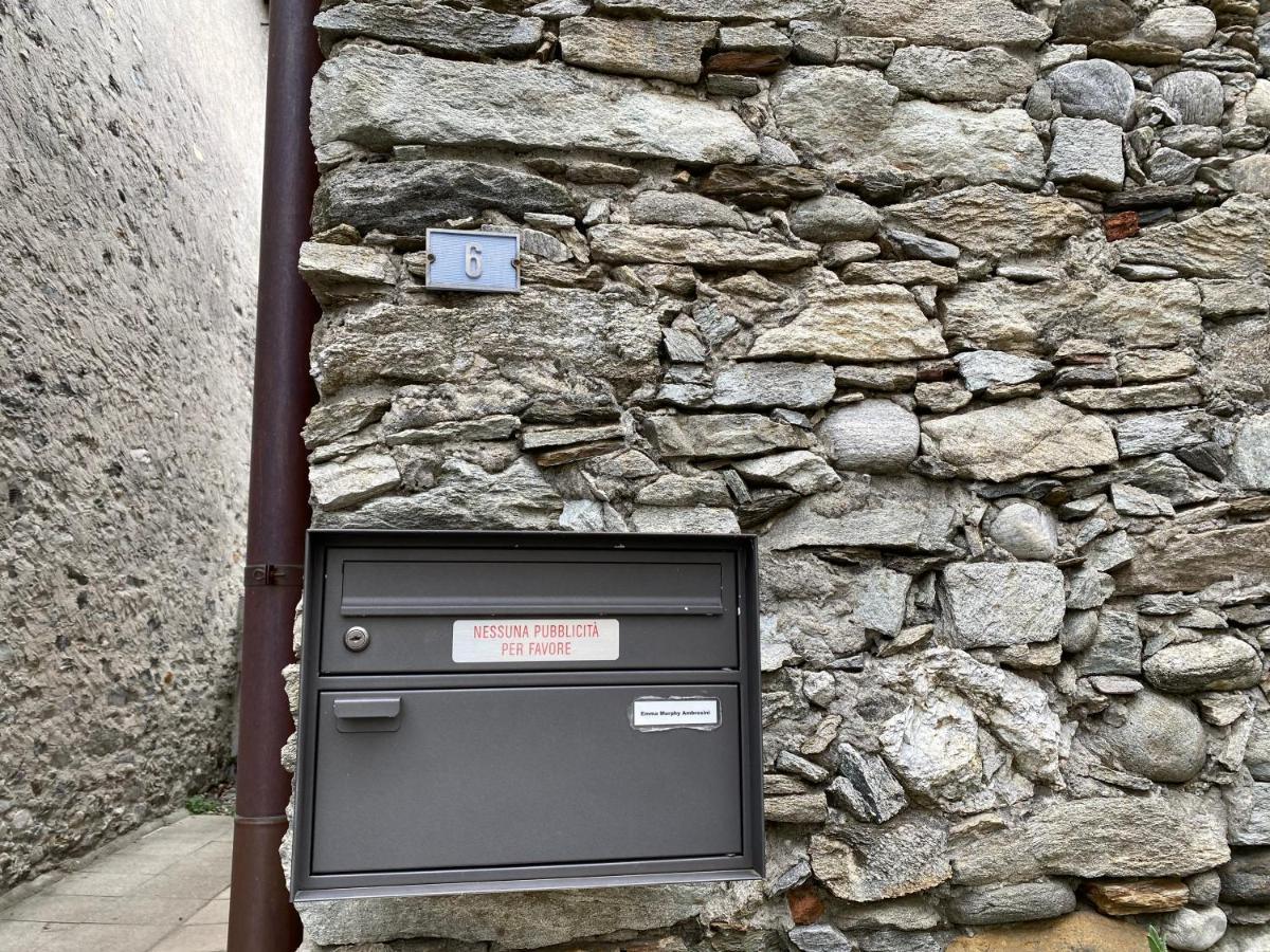 Rustico San Giorgio: Losone Esterno foto