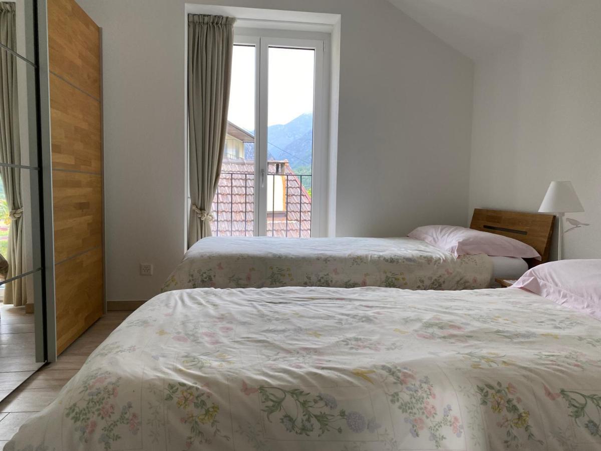 Rustico San Giorgio: Losone Esterno foto
