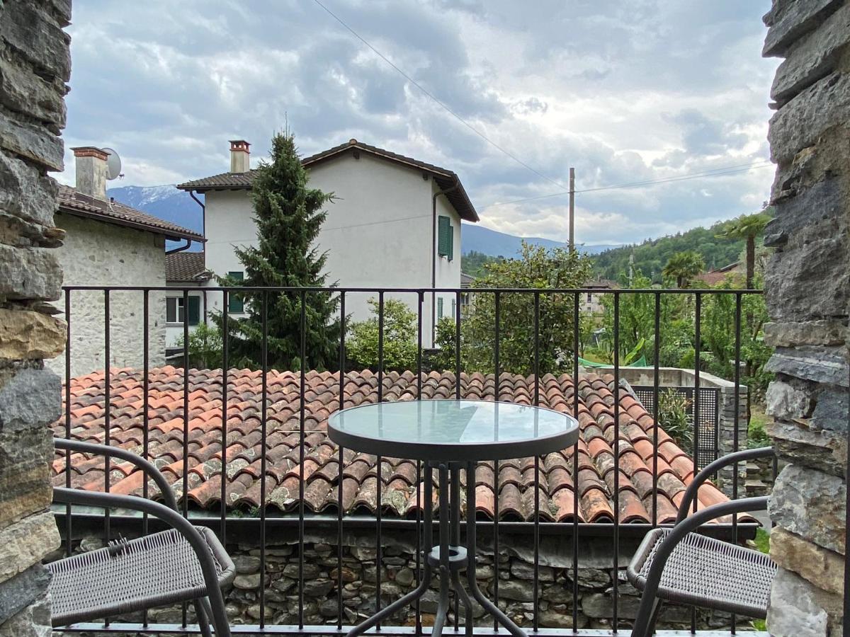 Rustico San Giorgio: Losone Esterno foto